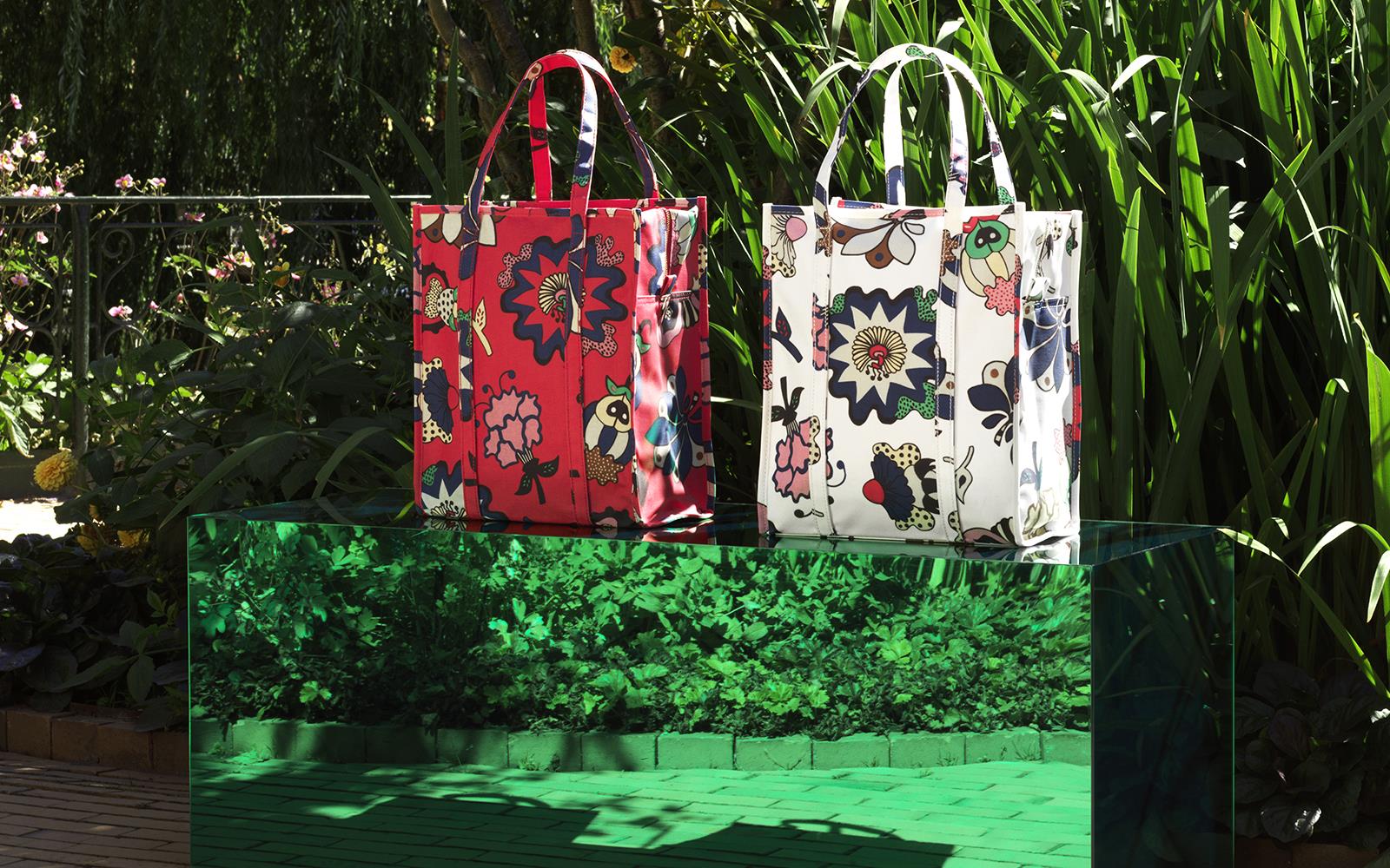 Walk In The Park Shopping Bag3