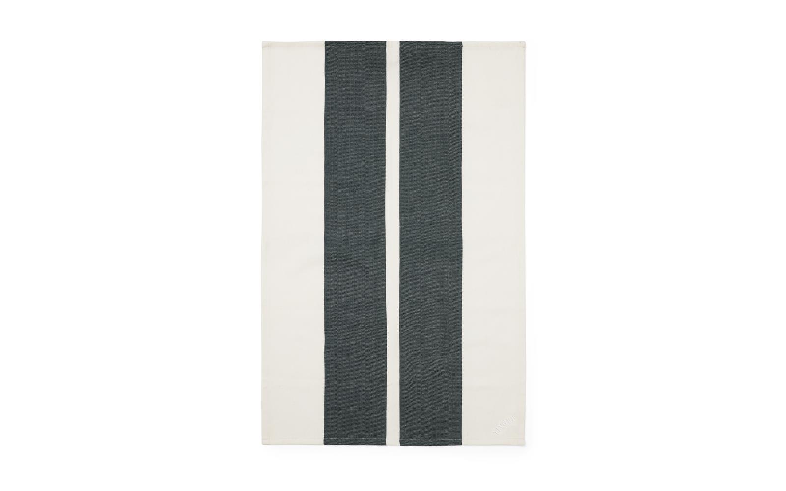 black tea towels