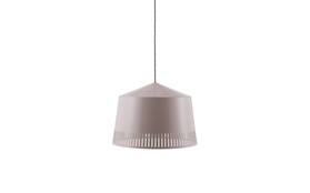 Toli Lamp O 42 Cm Eu Pearl Grey