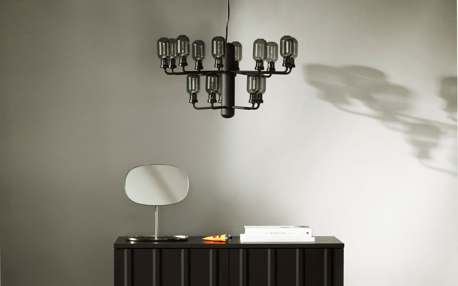 Amp Chandelier Normann Copenhagen