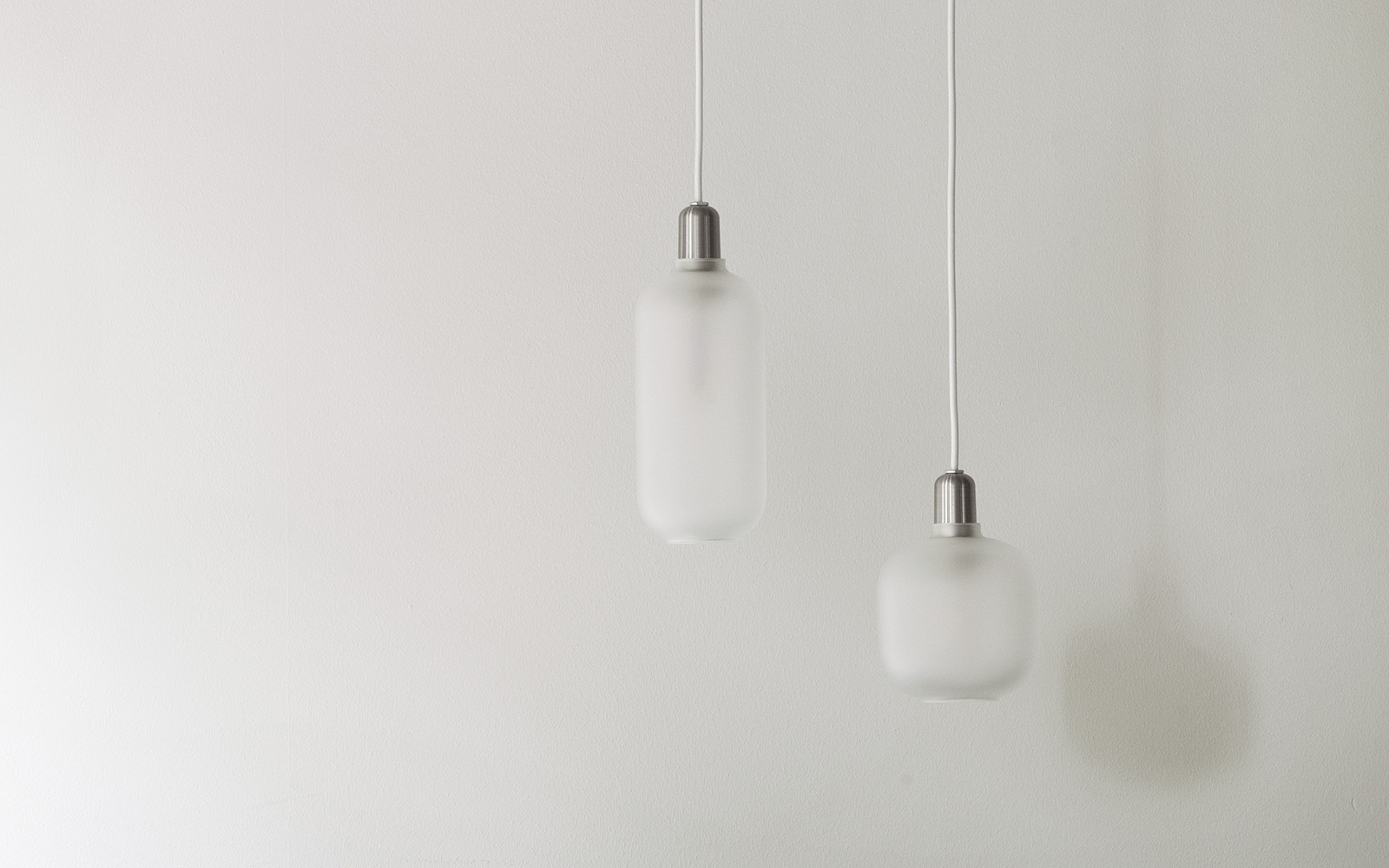 Amp lamps Normann Copenhagen