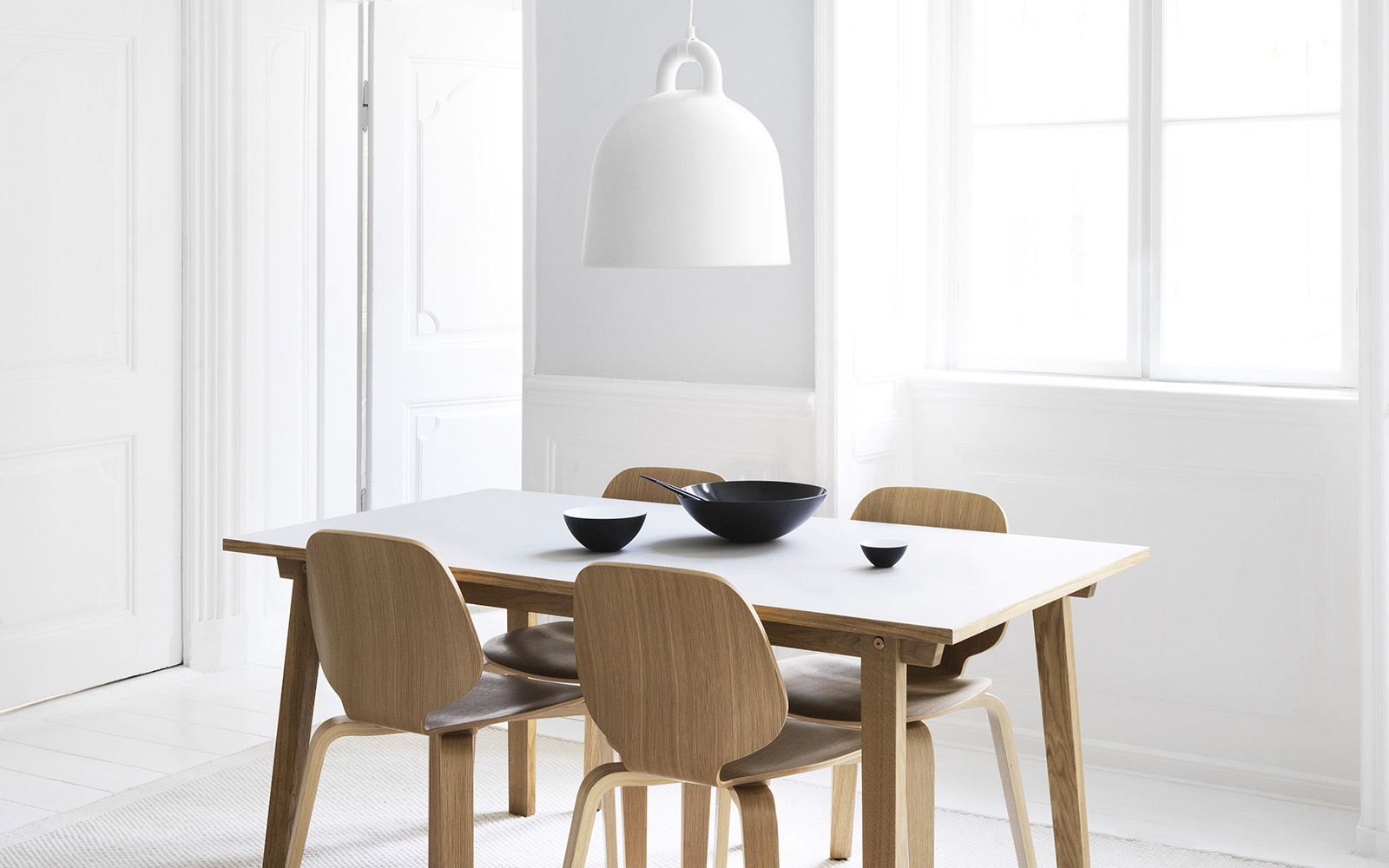 Normann copenhagen bell small new arrivals