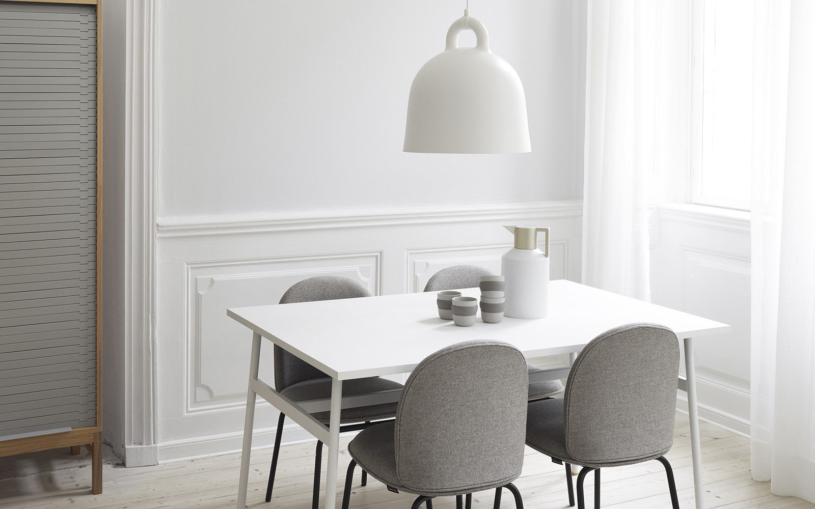 Normann copenhagen bell clearance small