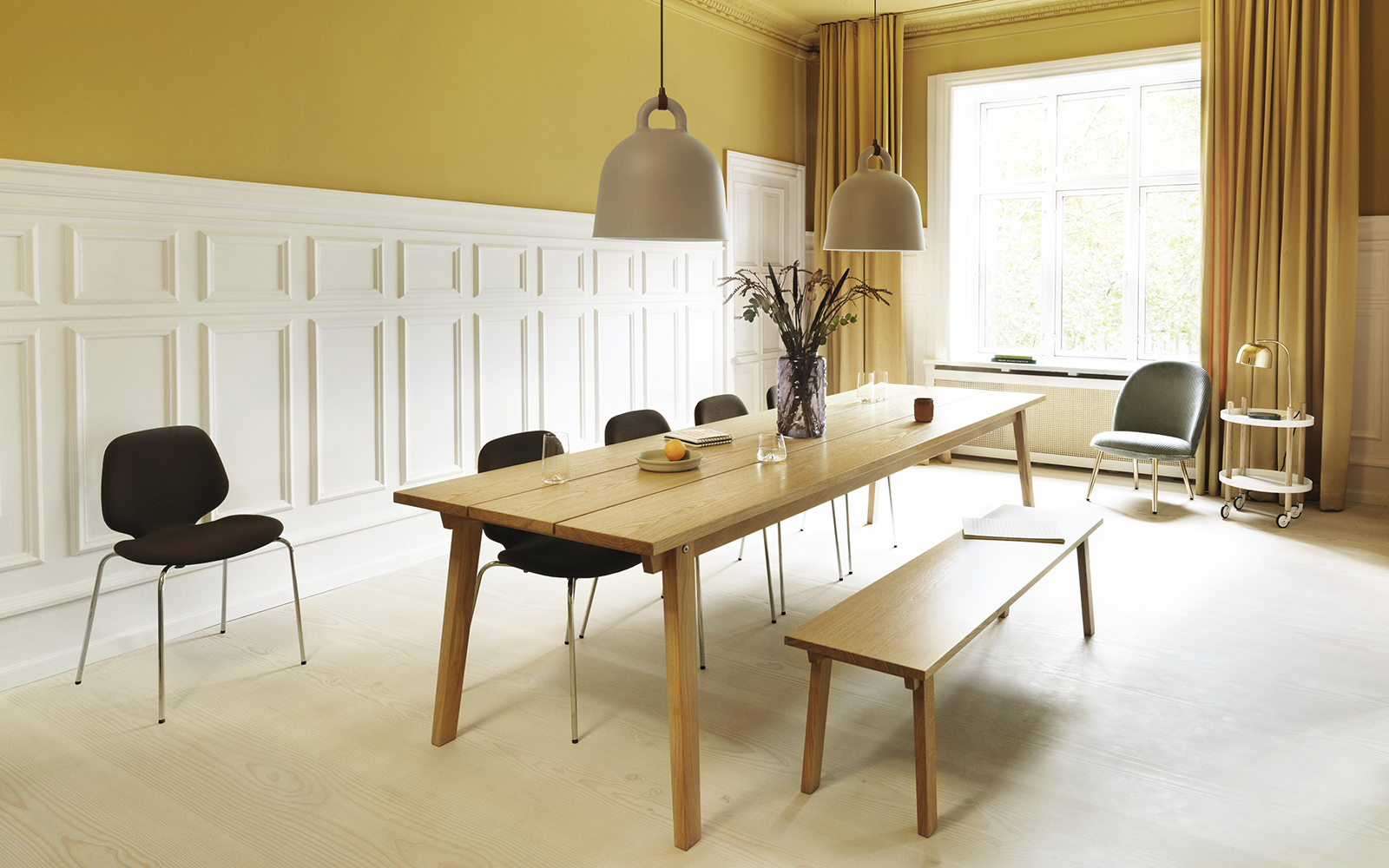 NORMANN COPENHAGEN online bei www.bruno-wickart.ch kaufen