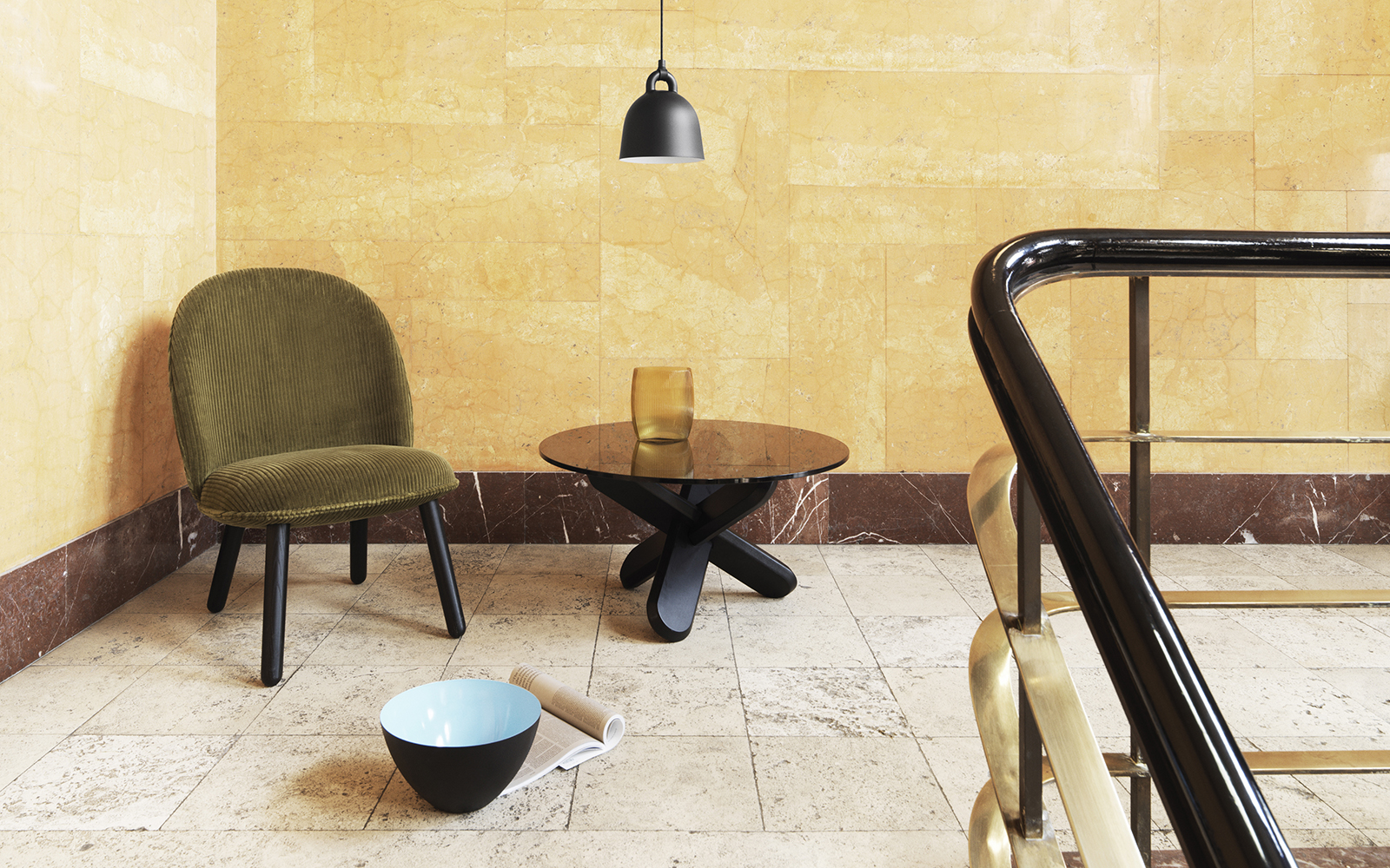 NORMANN COPENHAGEN online bei www.bruno-wickart.ch kaufen