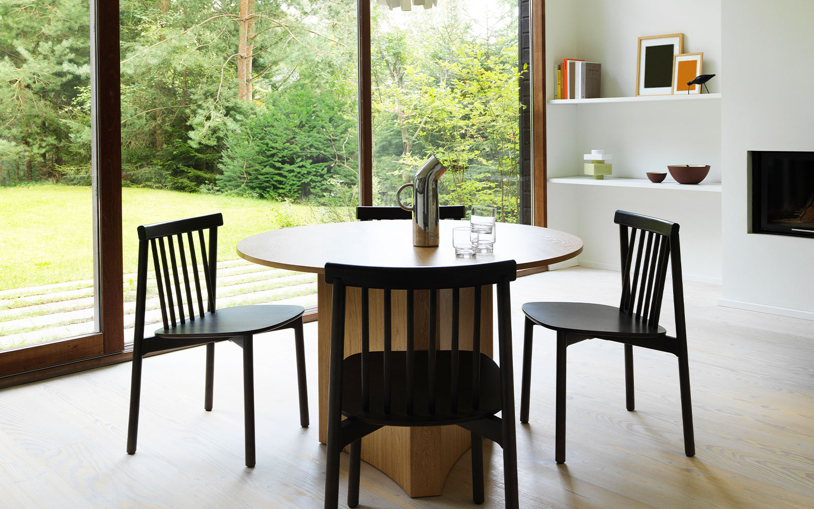 Bue Table Oak Normann Copenhagen