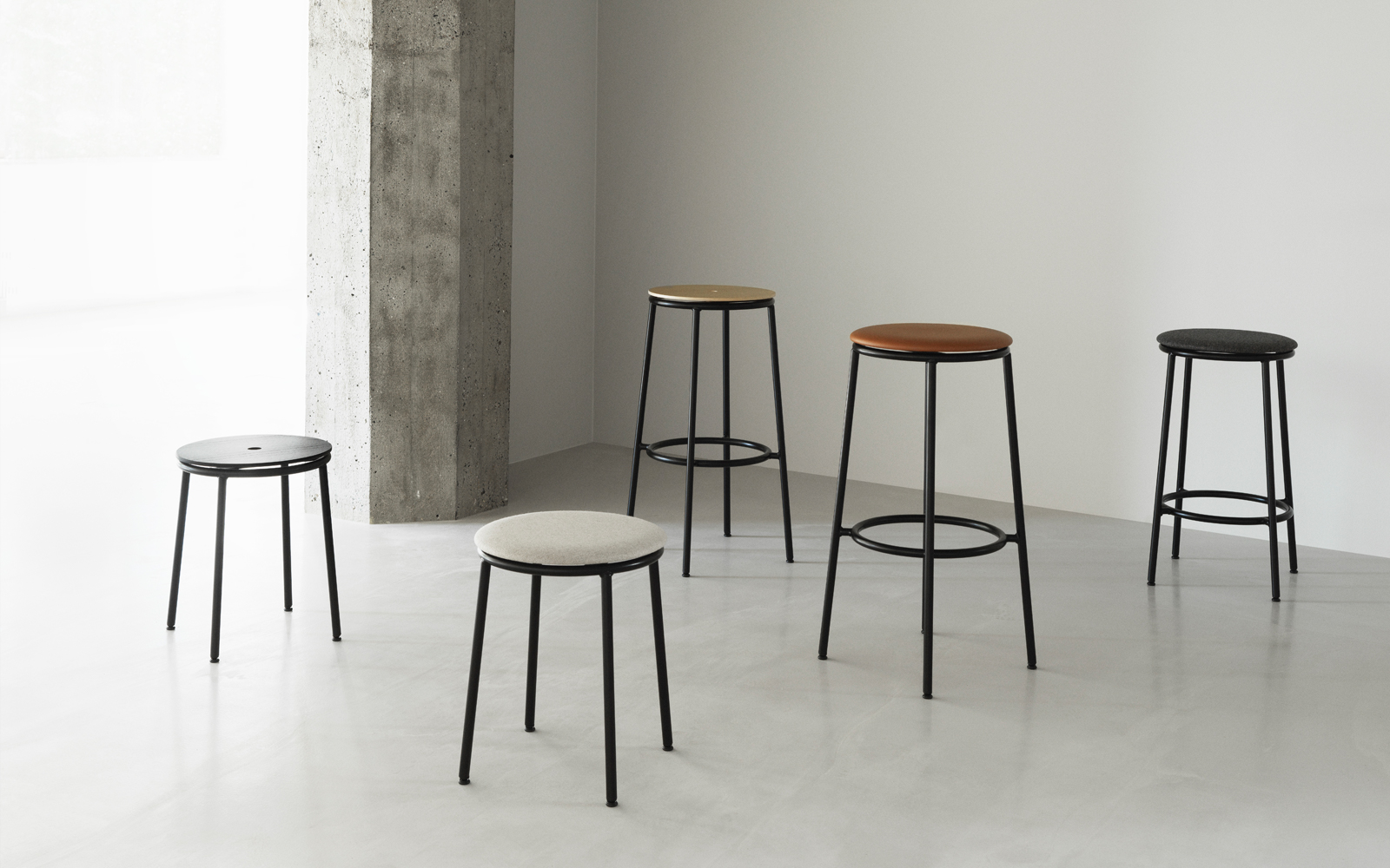 Danske mobler sales bar stools