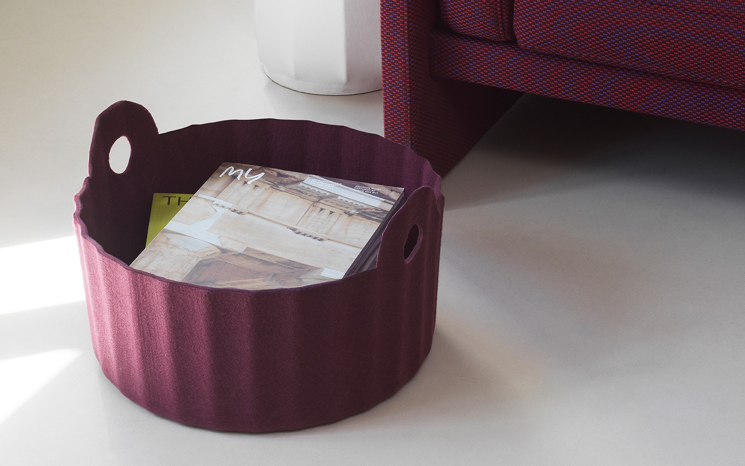 Colu basket Normann Copenhagen