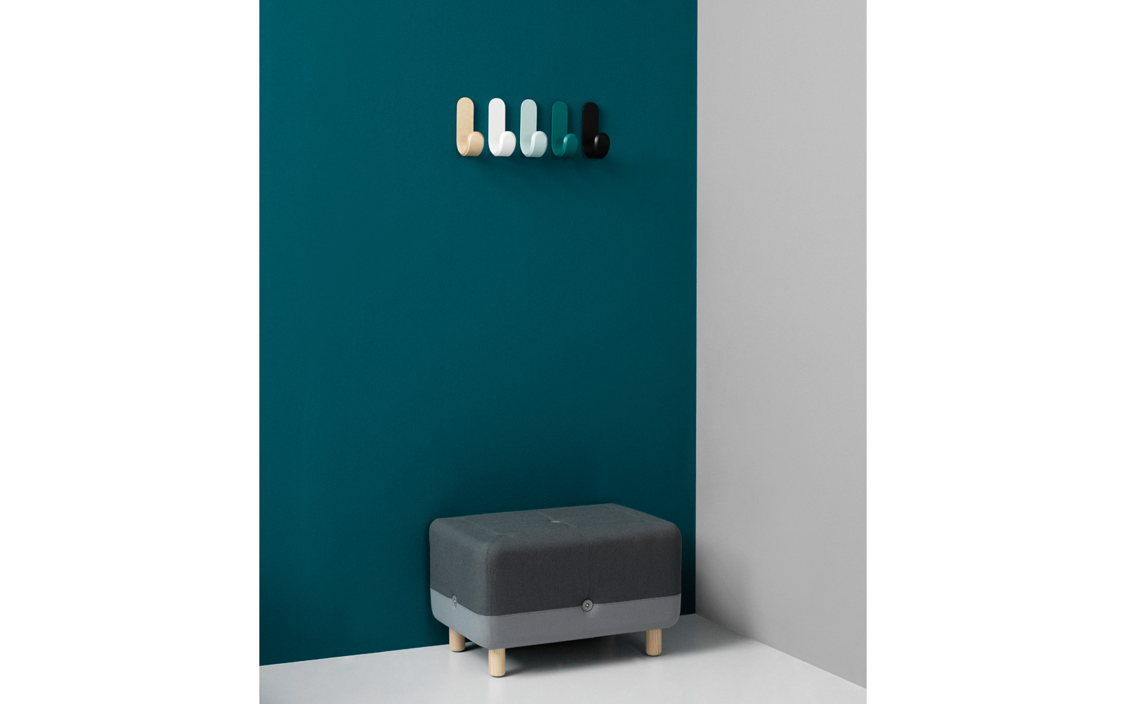 Normann Copenhagen | Curve Hook