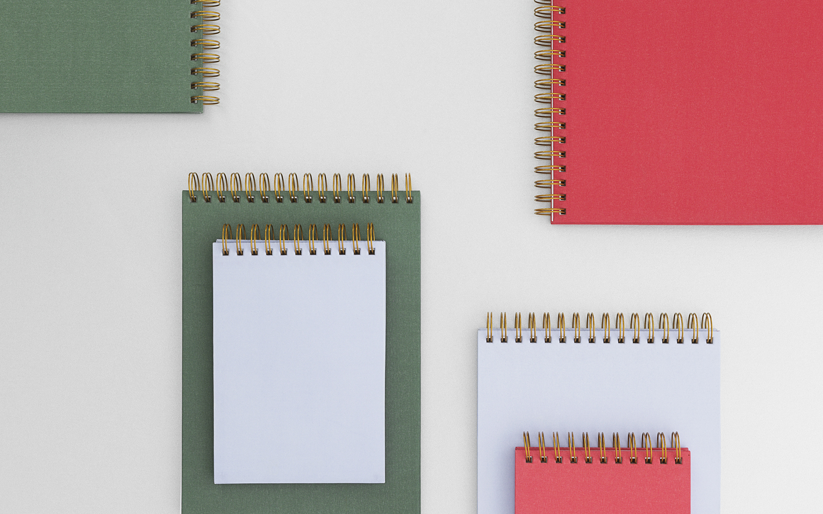 notebook spine
