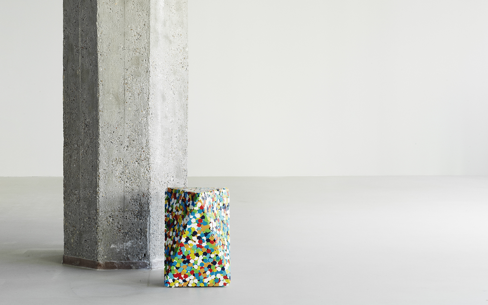 Delta Proust side table Normann Copenhagen
