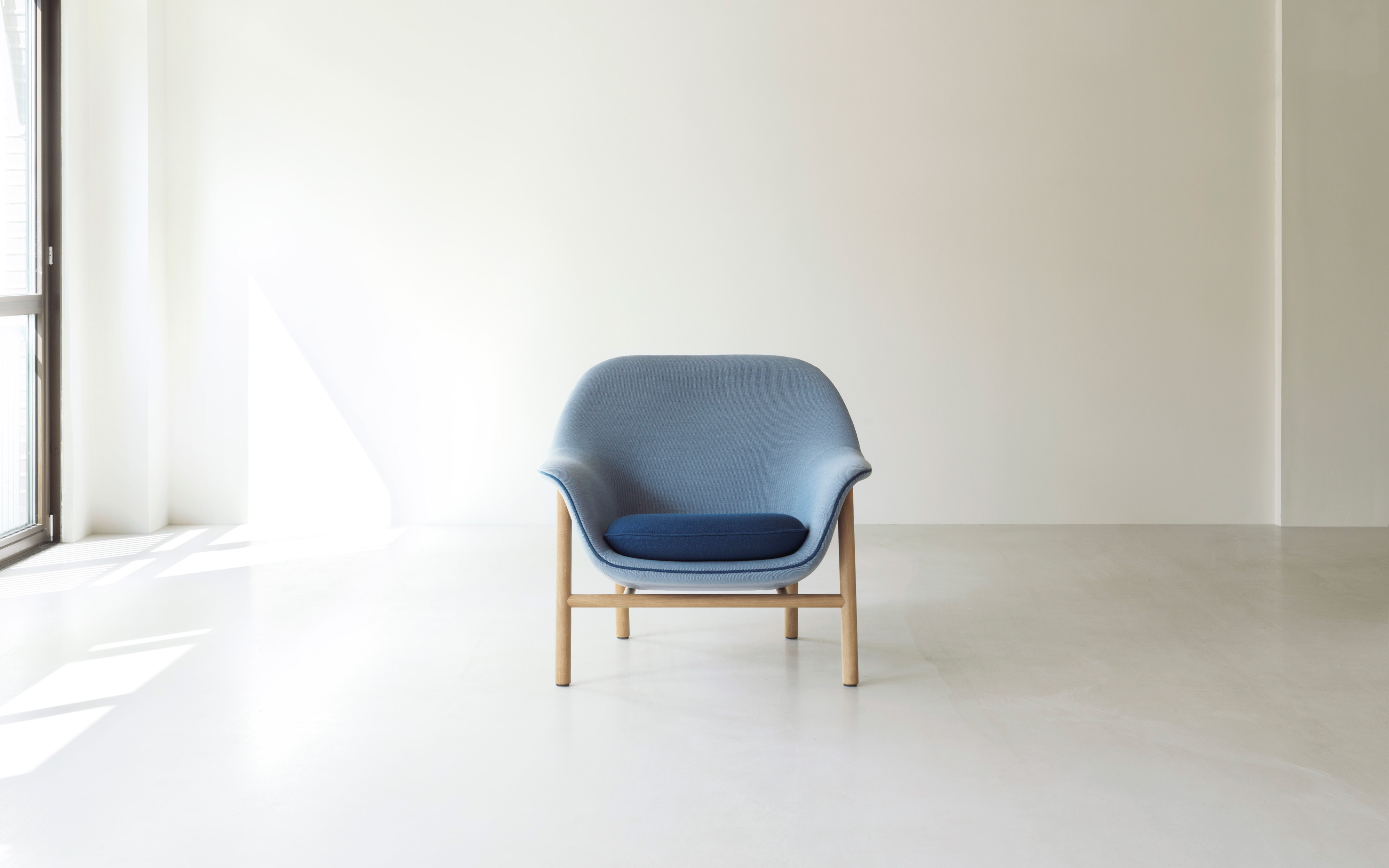 Drape lounge Normann Copenhagen