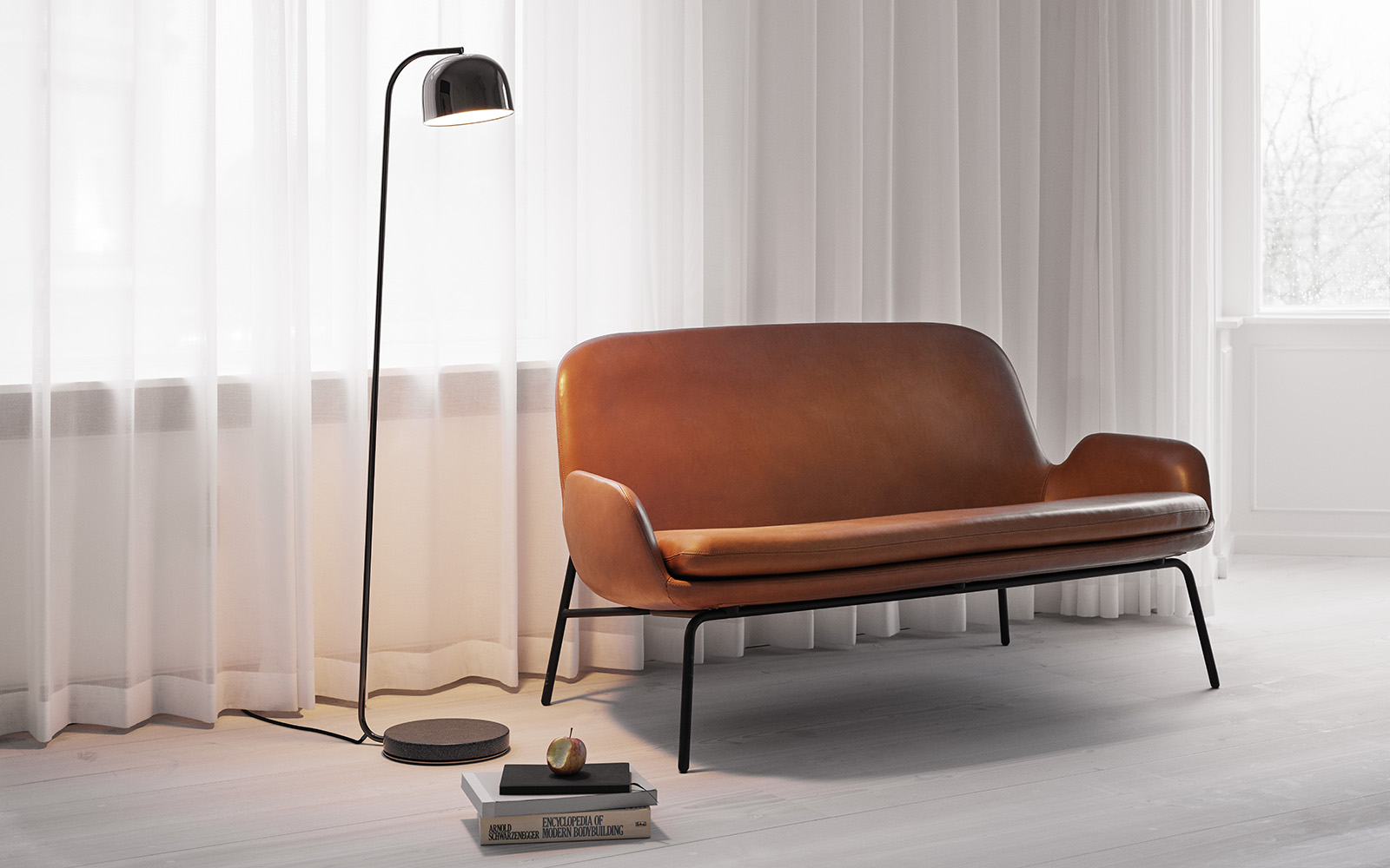 Normann copenhagen sales era lounge chair