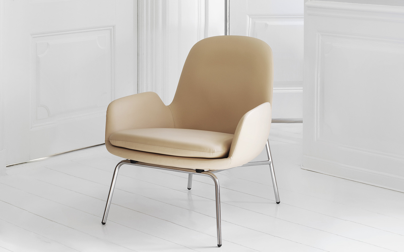 Era Lounge Chair Low - Normann Copenhagen