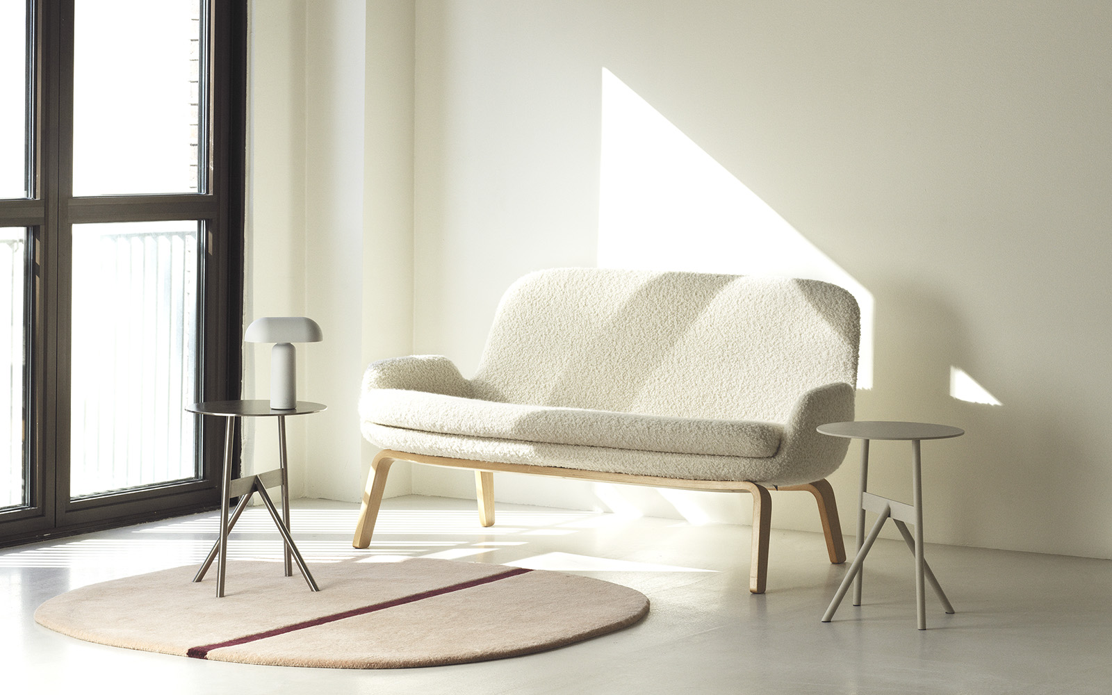 Normann copenhagen era lounge hot sale chair