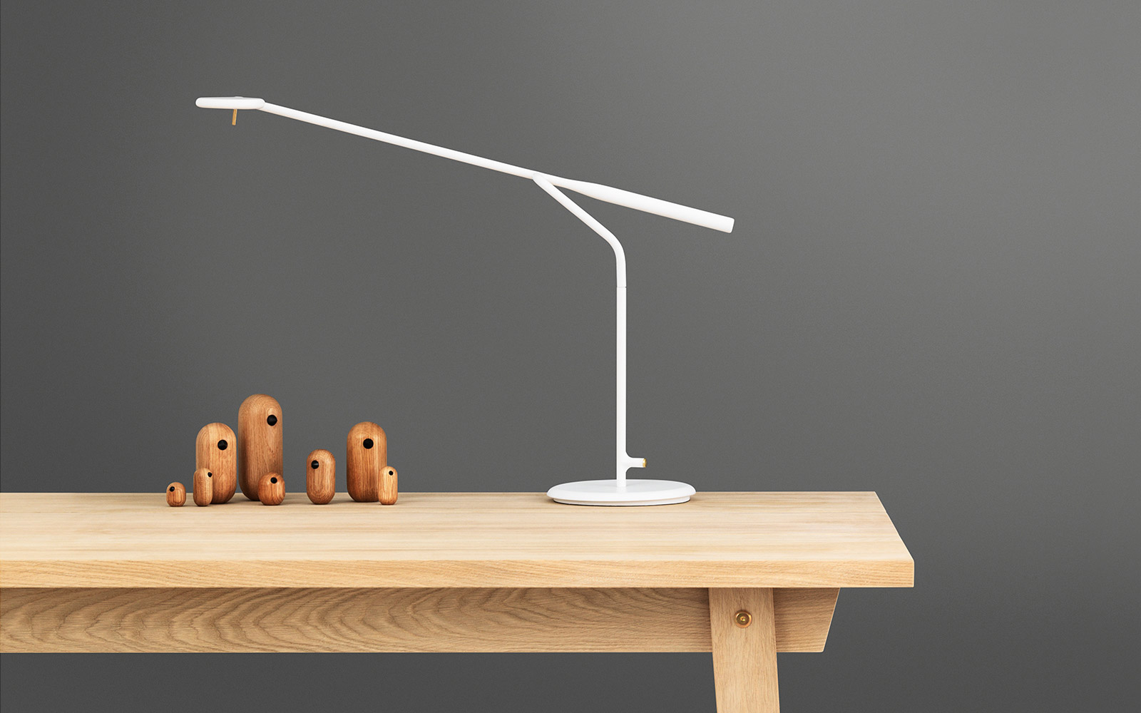Flow Table Lamp Eu Black Flow Table Lamp Eu Black