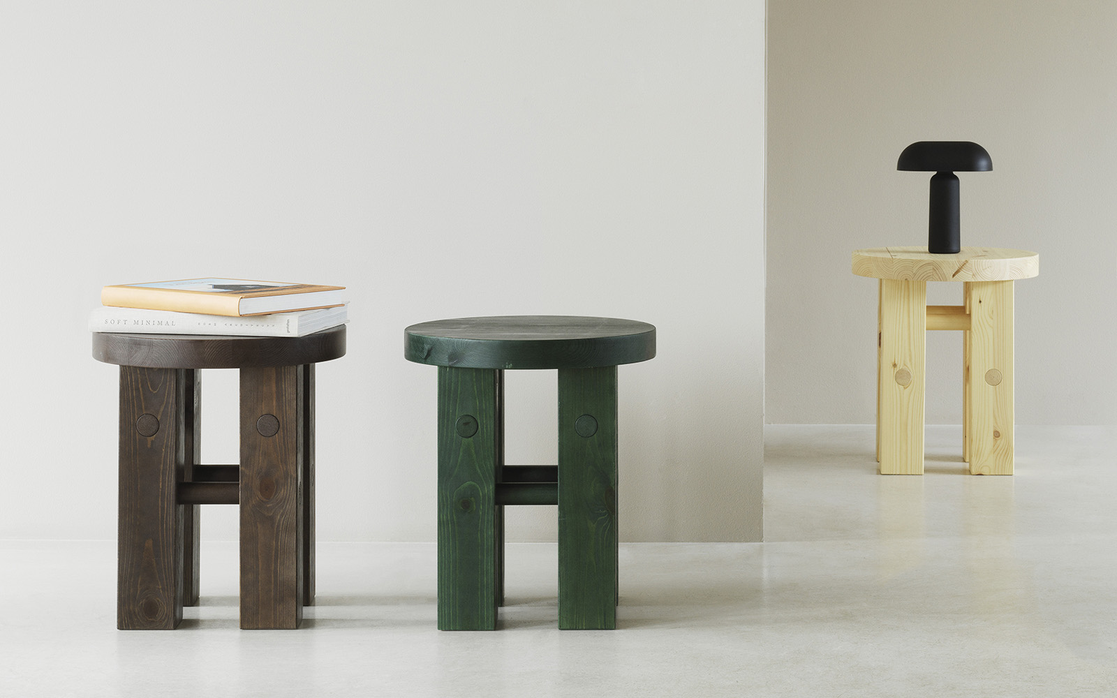 Fyr Stool Normann Copenhagen