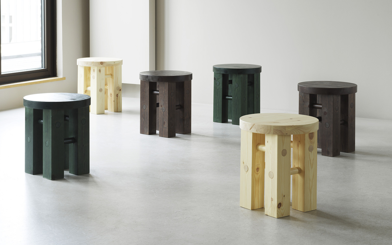 Fyr Stool Normann Copenhagen