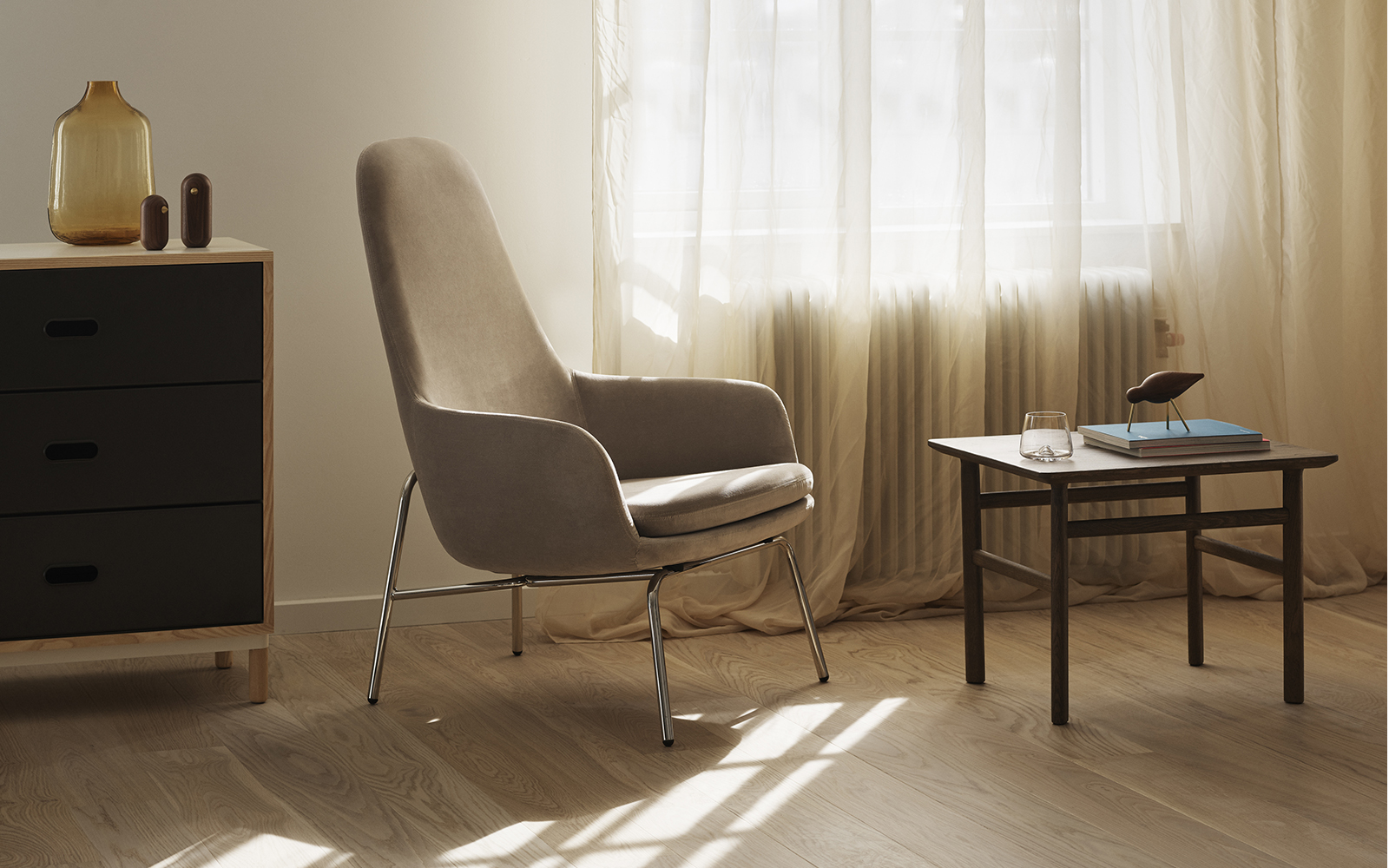Normann copenhagen sales grow coffee table