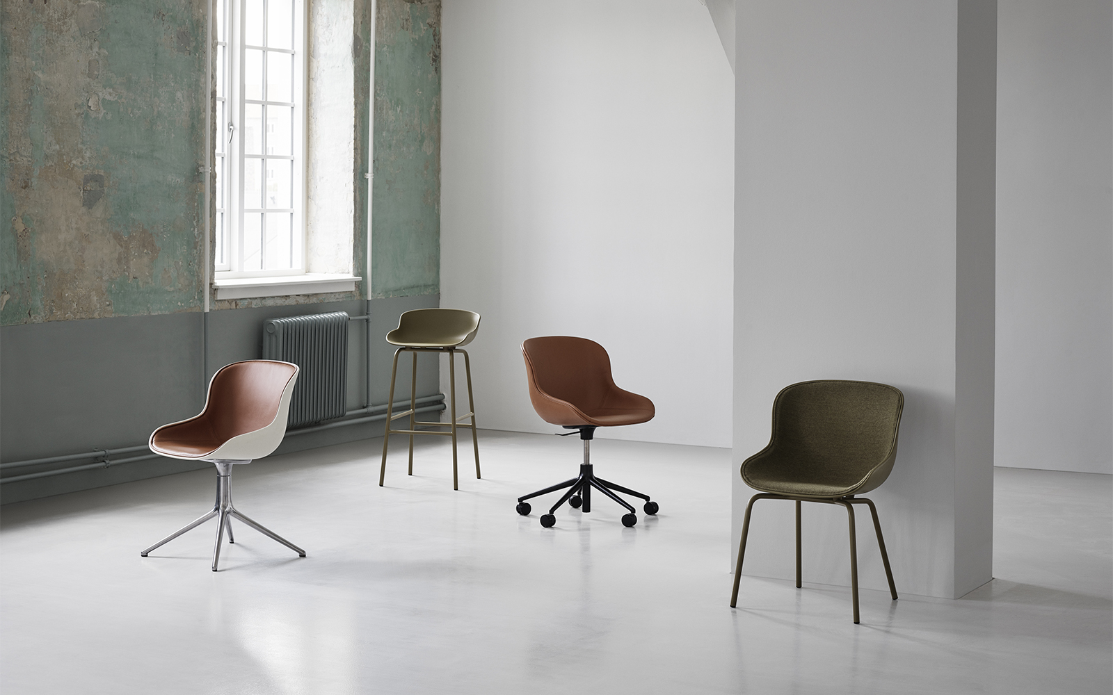 Hyg Chair - Product Fact Sheets - Normann Copenhagen