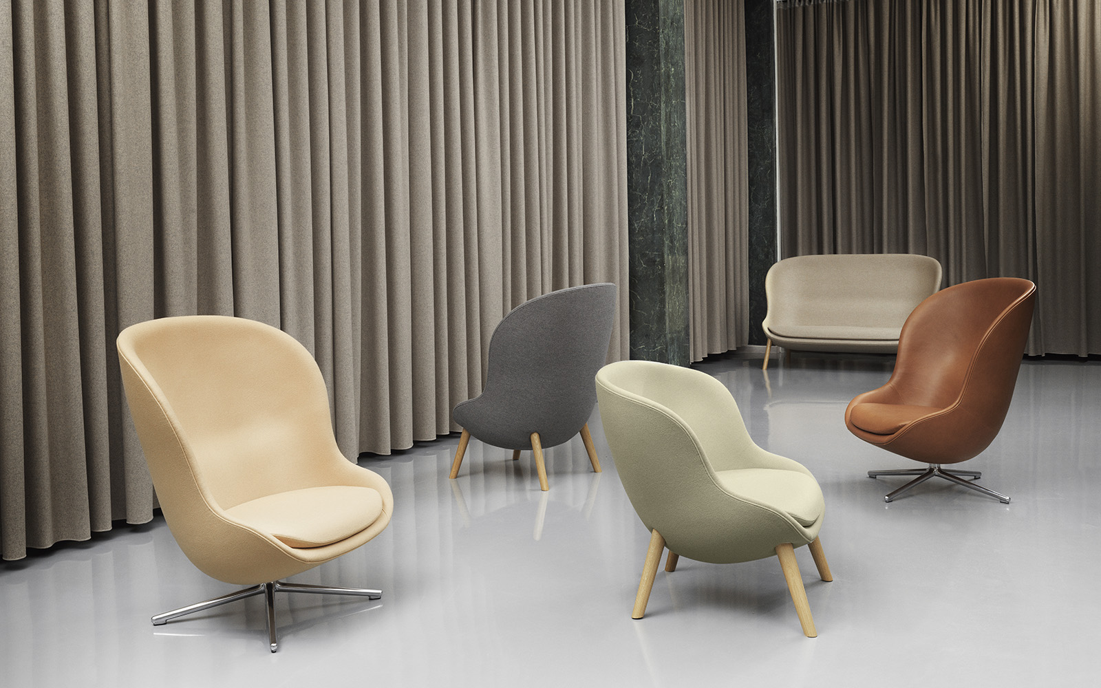 Hyg chair on sale normann copenhagen