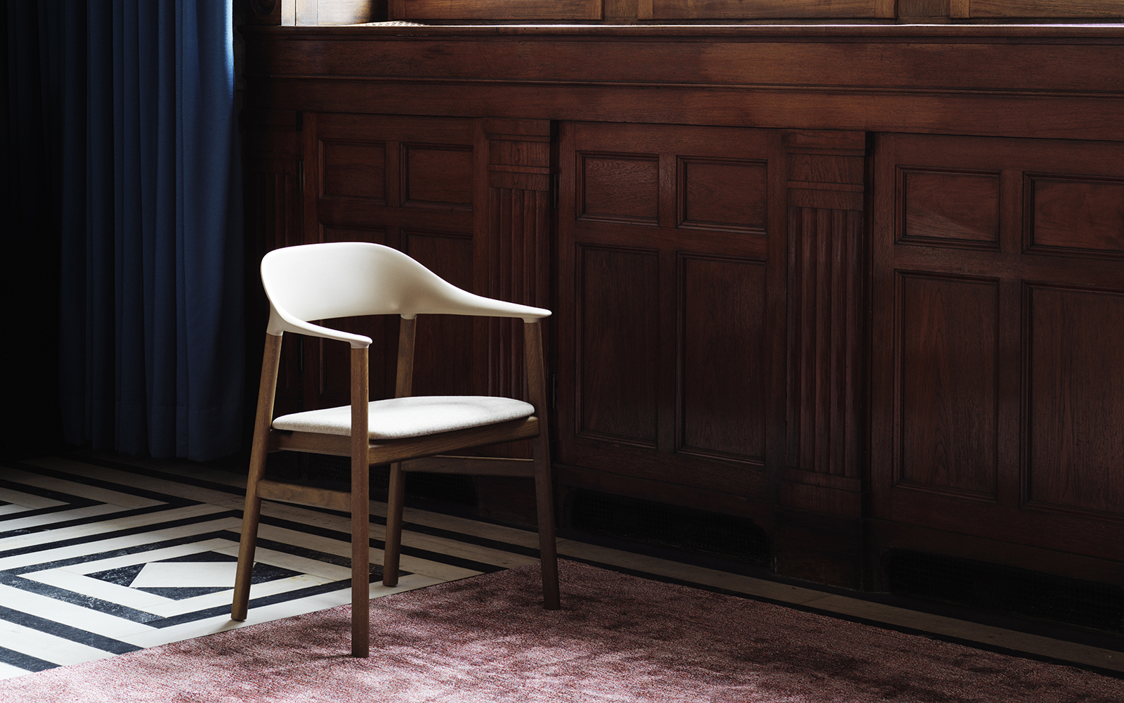 Normann copenhagen sale herit armchair