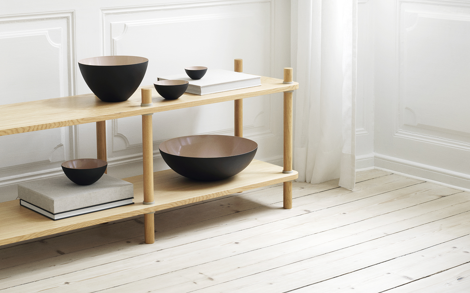 Jam Bookcase - Normann Copenhagen