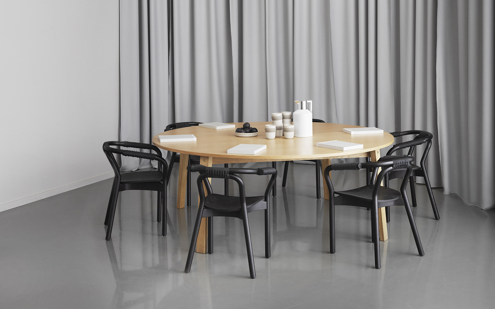 Normann copenhagen hotsell knot chair