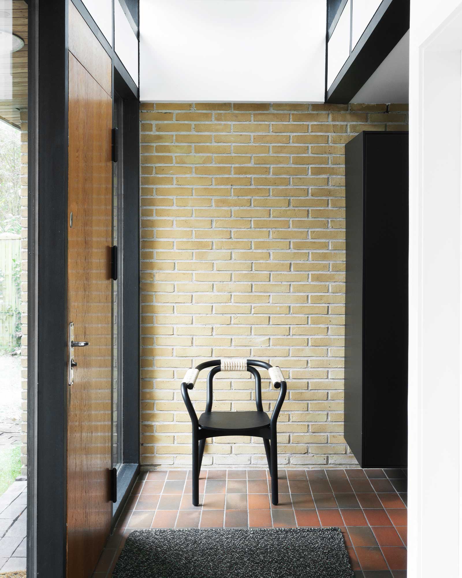 Knot chair nature Normann Copenhagen