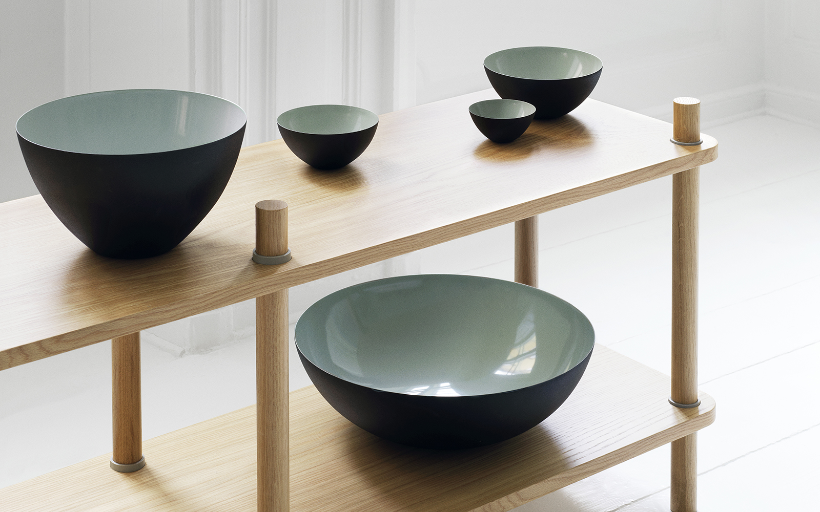 Krenit Dusty Green - Normann Copenhagen