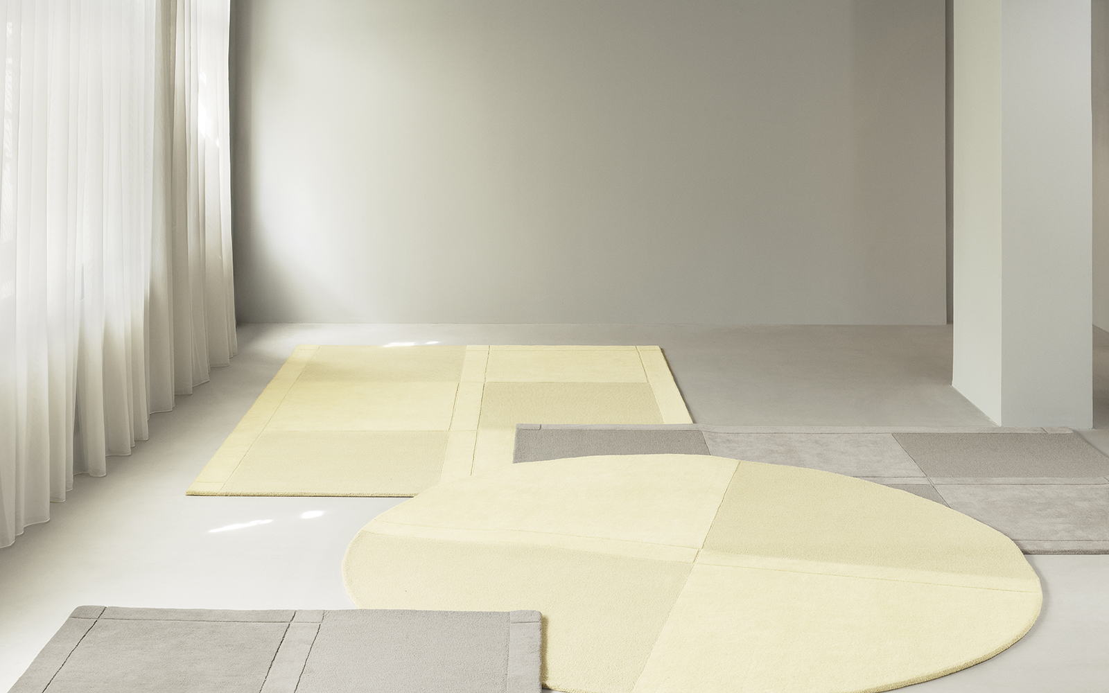Level Rug Normann Copenhagen