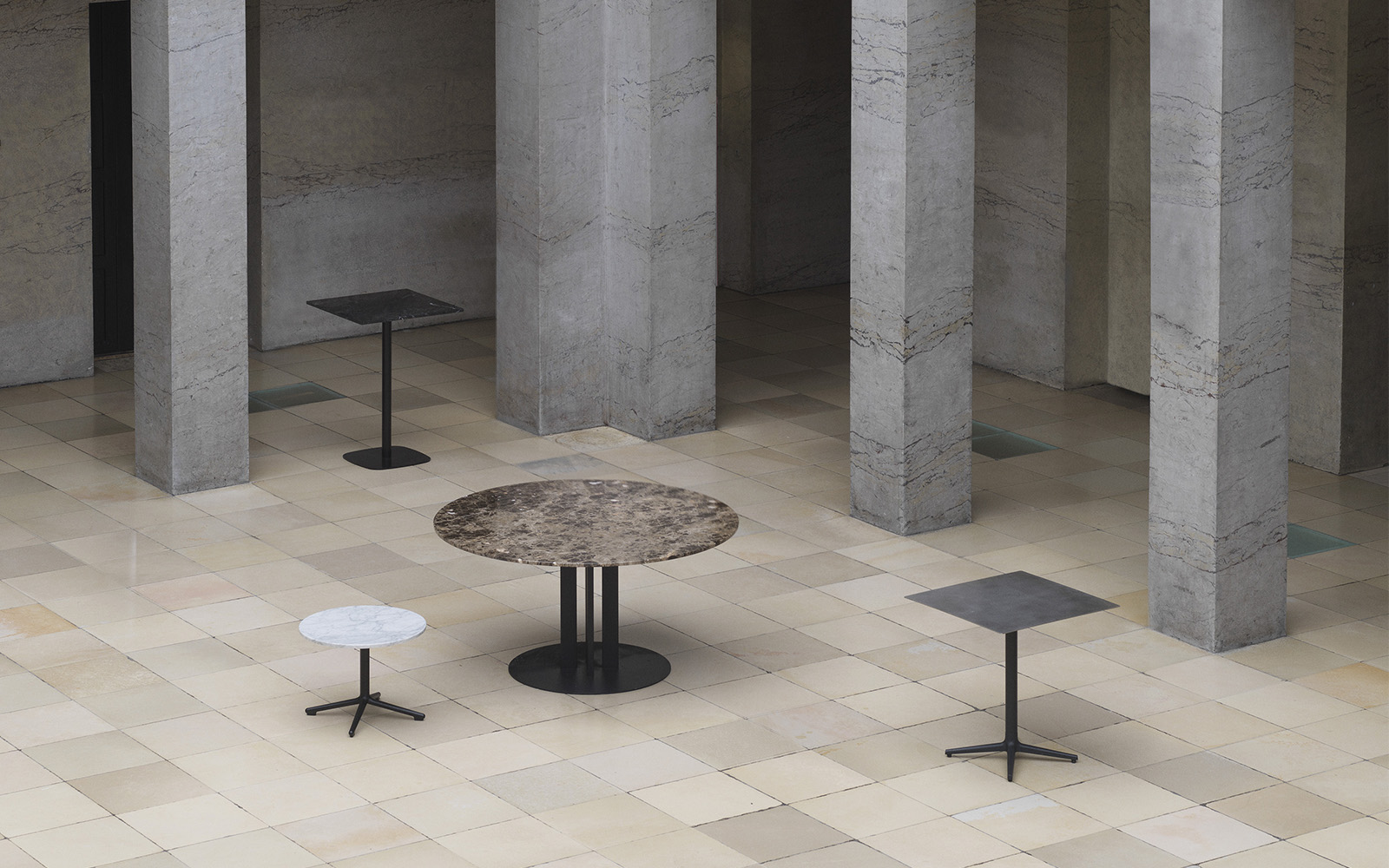 Table Collection | Normann Copenhagen