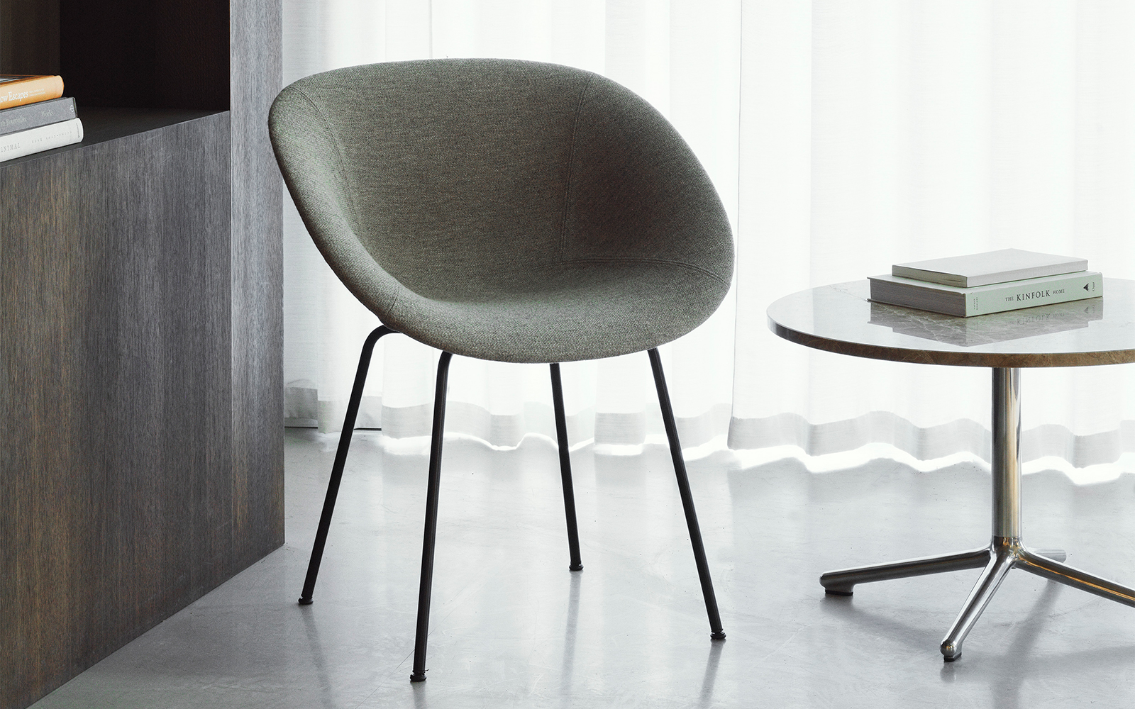 Mat chair Normann Copenhagen