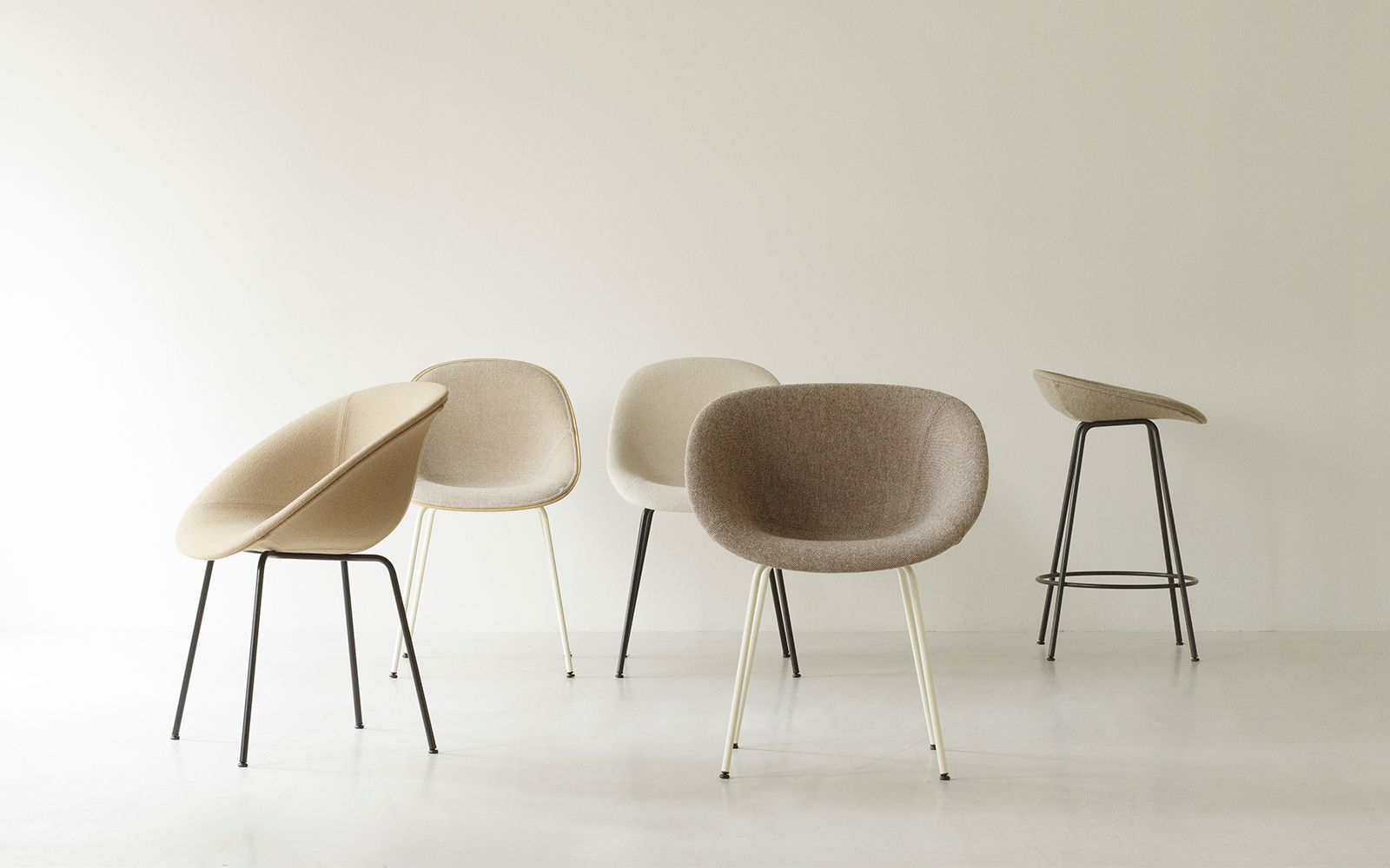 Mat chair Normann Copenhagen