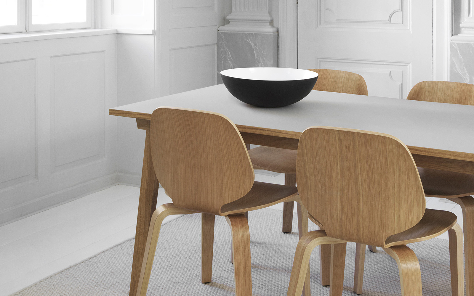 Normann copenhagen sale my chair lounge