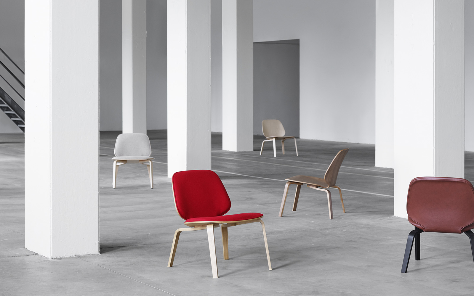 Normann Copenhagen ノーマンコペンハーゲン MY CHAIR