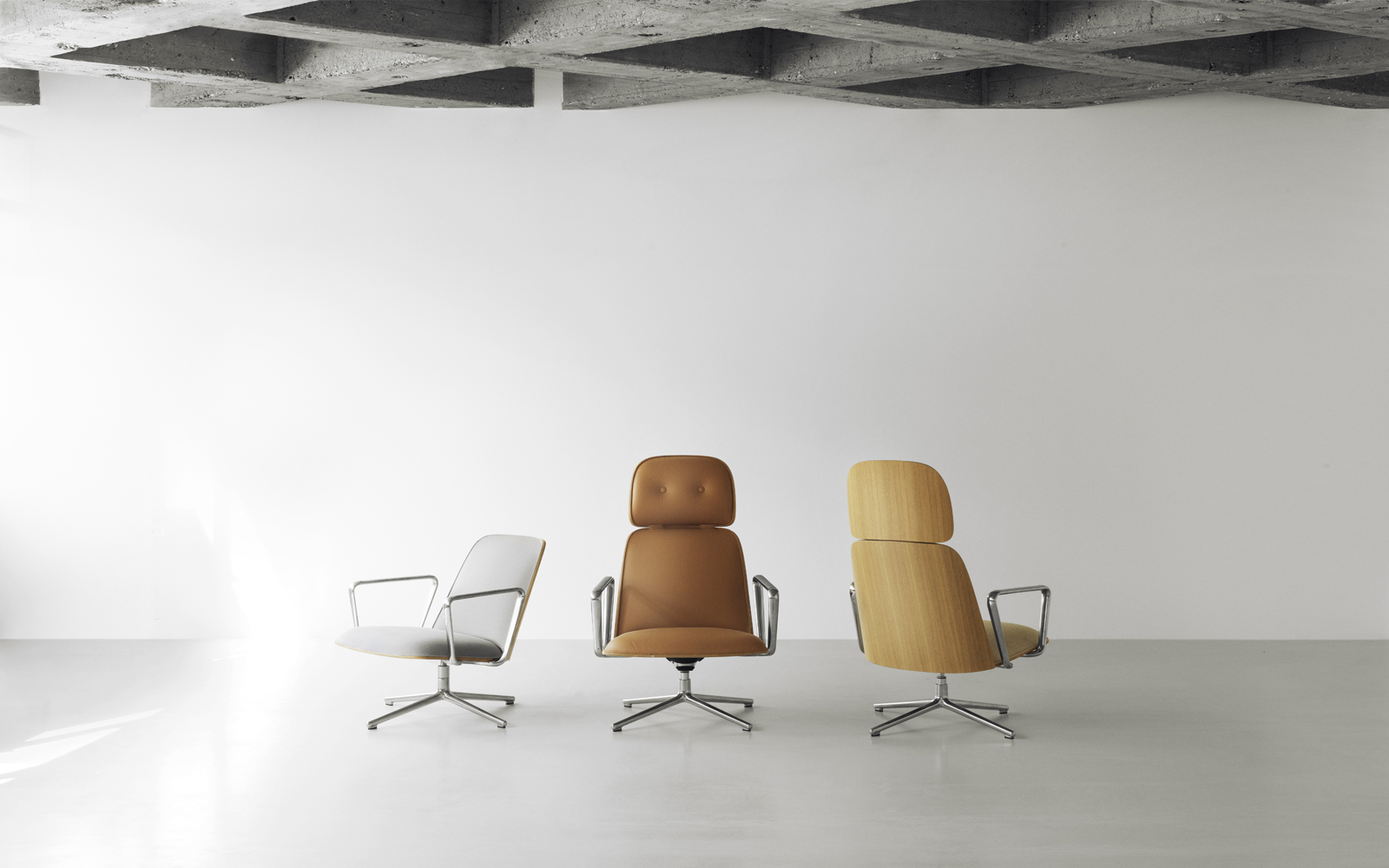 Contemporary furniture in clean minimalistic design