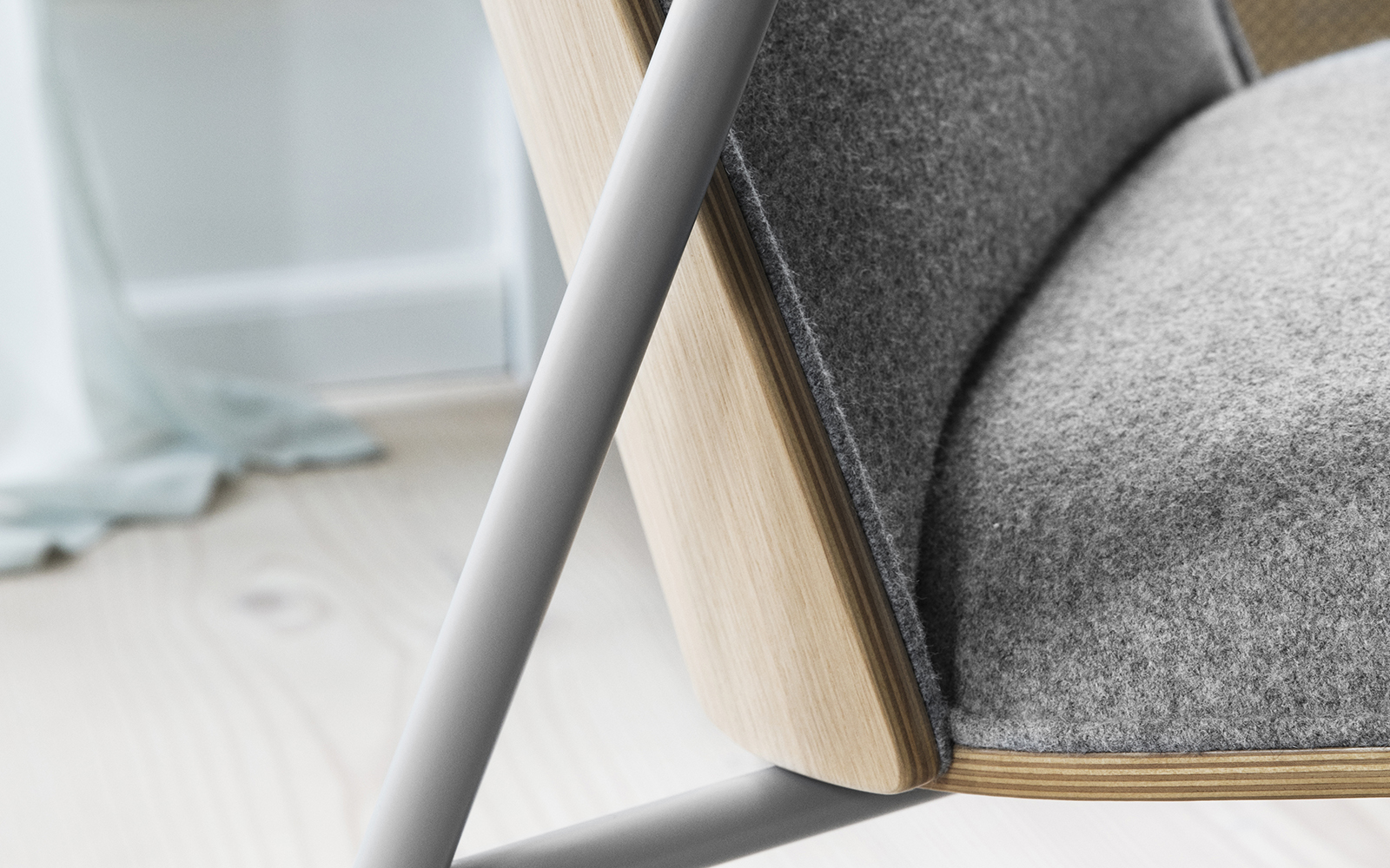 Normann copenhagen outlet pad lounge chair