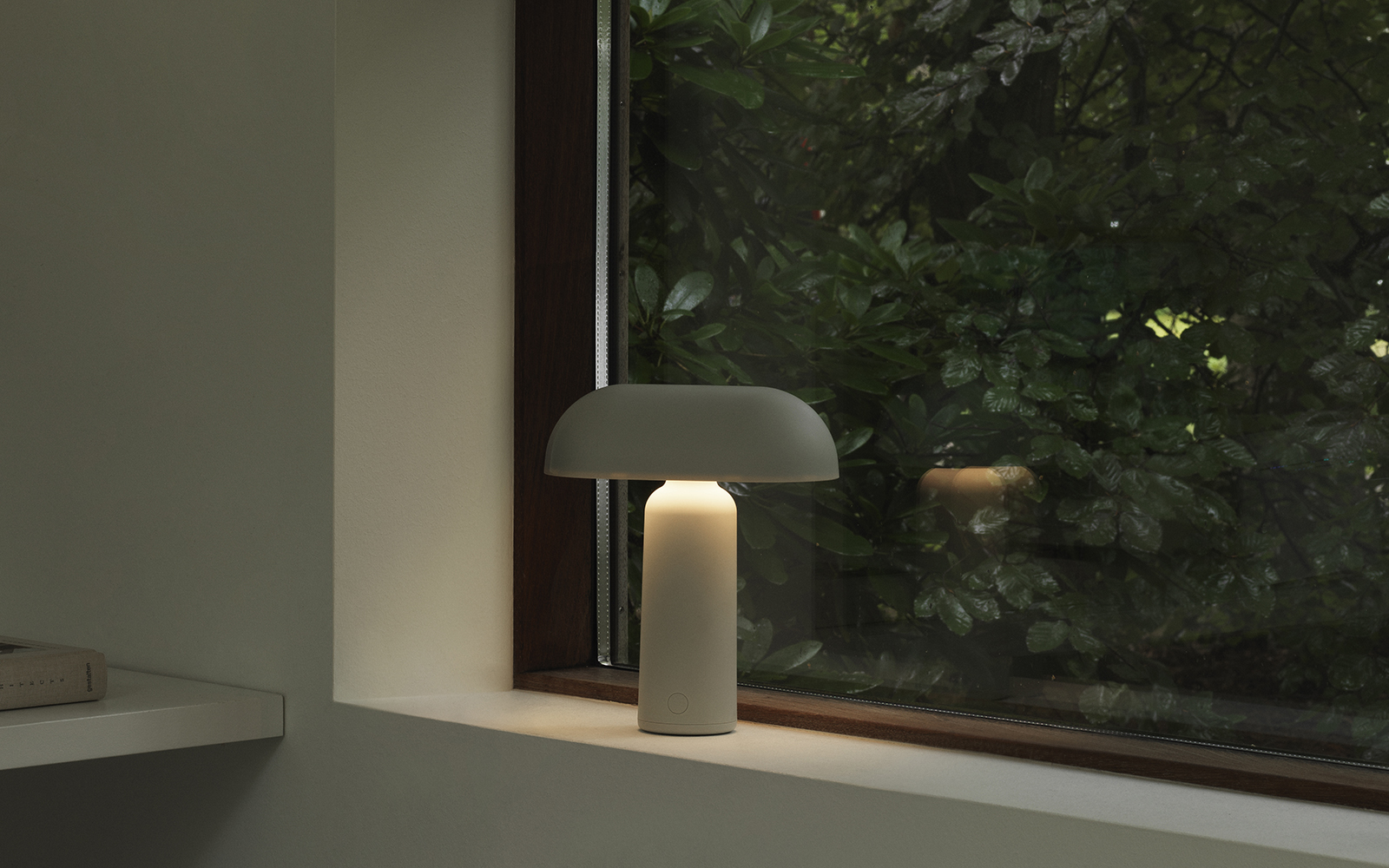 ▷ Compra Iluminación, Normann Copenhague Porta Table lámpara inalámbrica -  El mejor servicio
