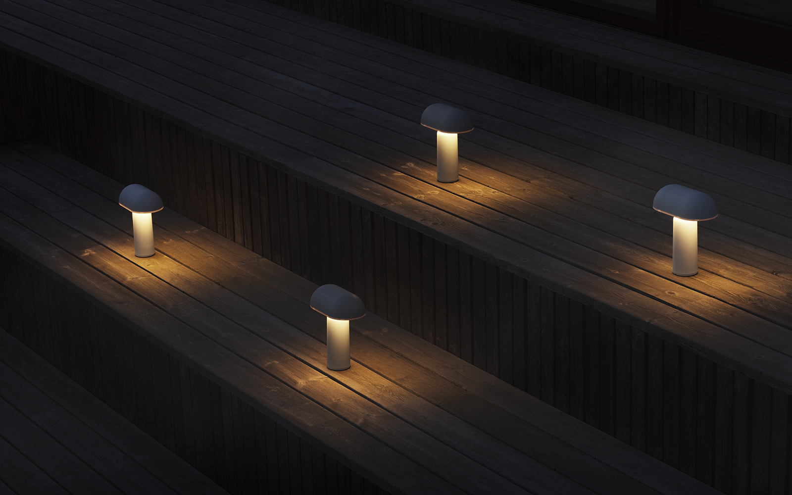 ▷ Compra Iluminación, Normann Copenhague Porta Table lámpara