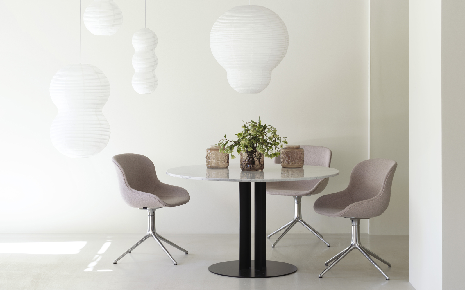 Puff Lamps | Normann Copenhagen