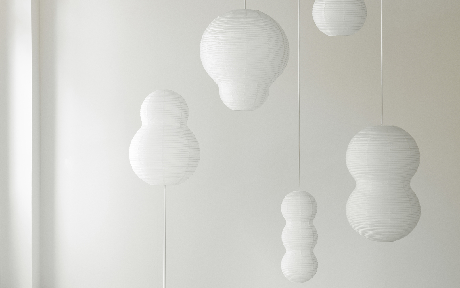 Puff Lamps | Normann Copenhagen