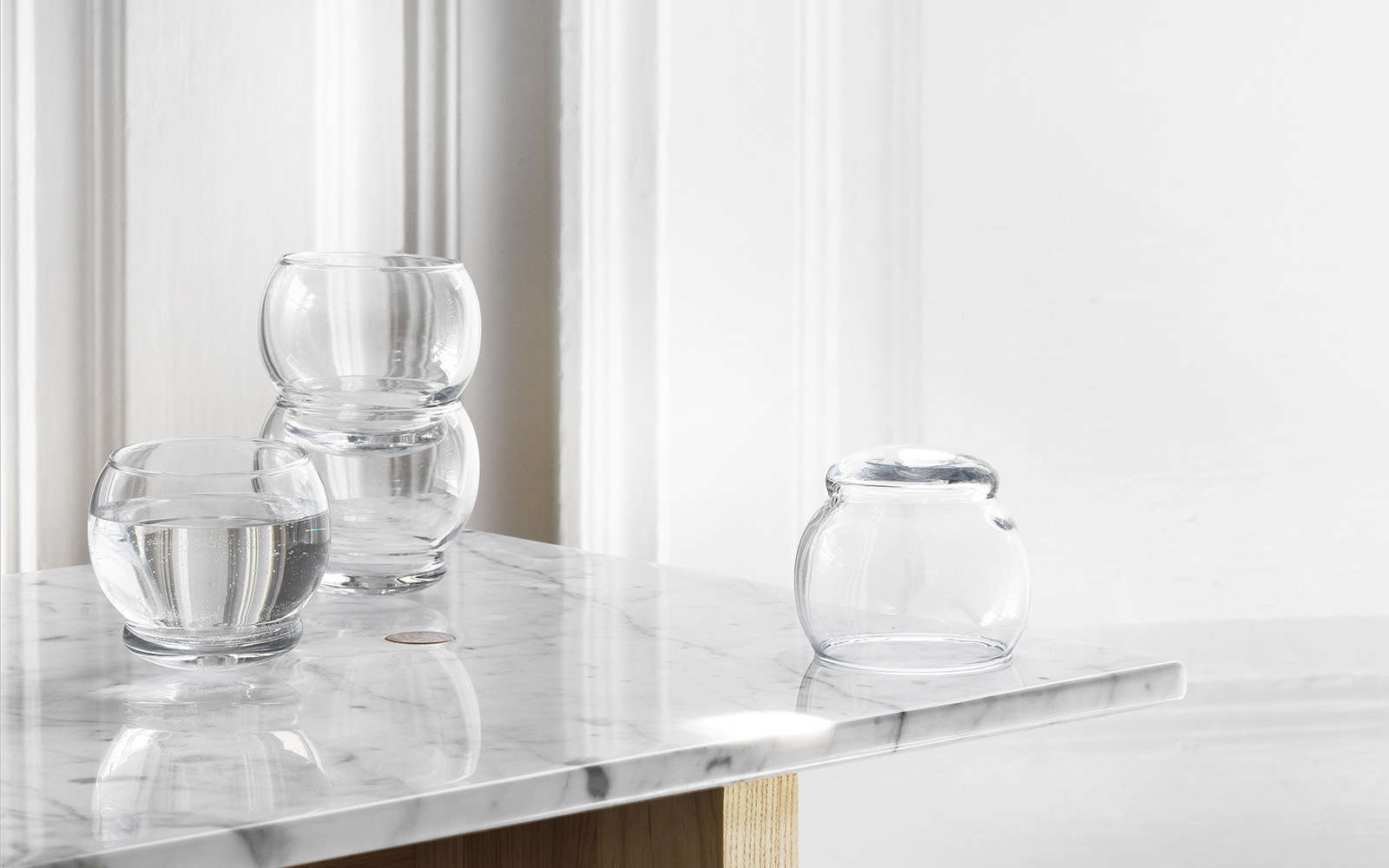 Rocking Glass - Normann Copenhagen