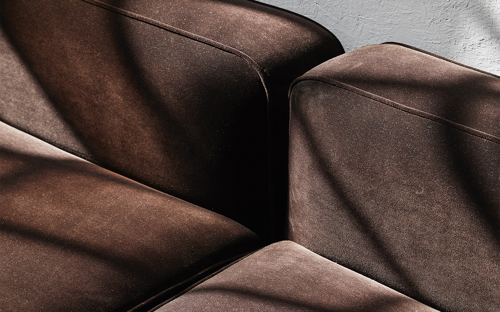 Normann copenhagen store rope sofa