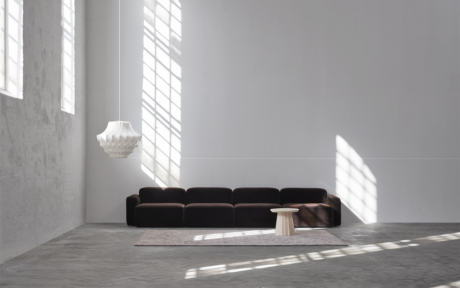 Normann rope sale sofa