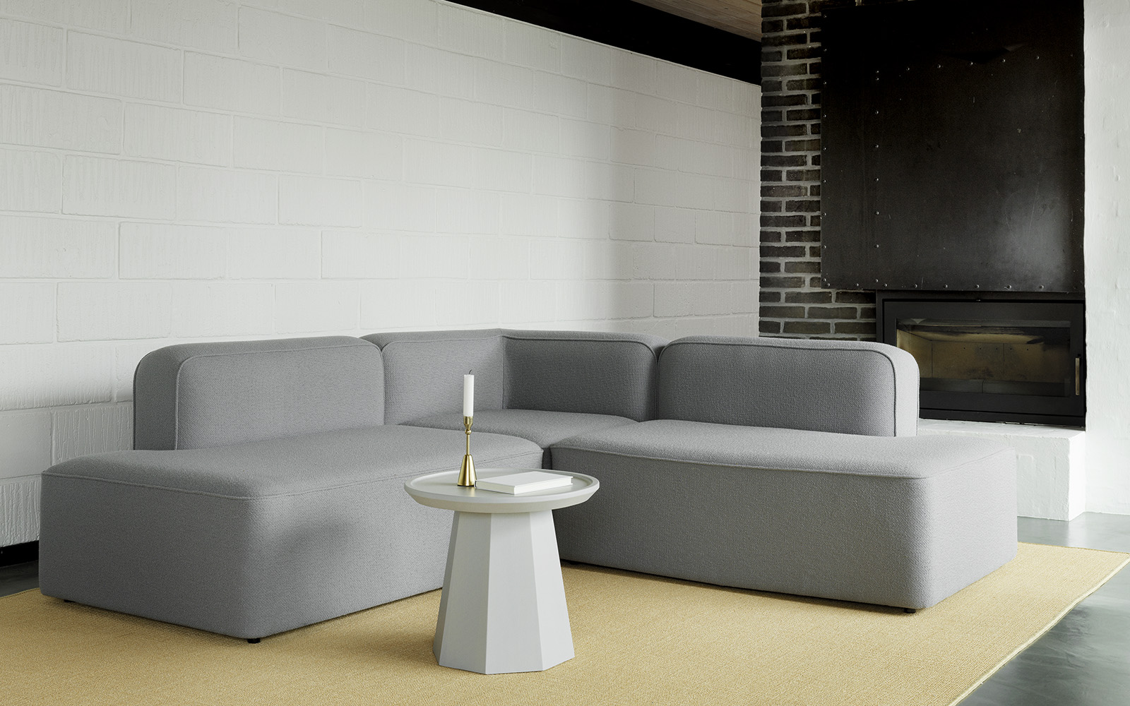 Rope Sofa - Normann Copenhagen