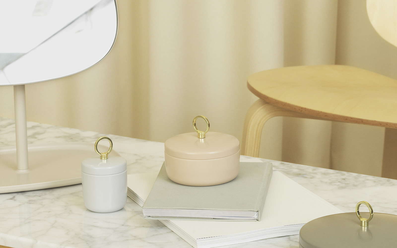 Ring Box  Collection| Normann Copenhagen