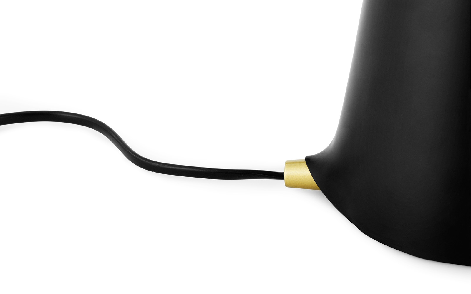 Shelter Lamp Black Normann Copenhagen