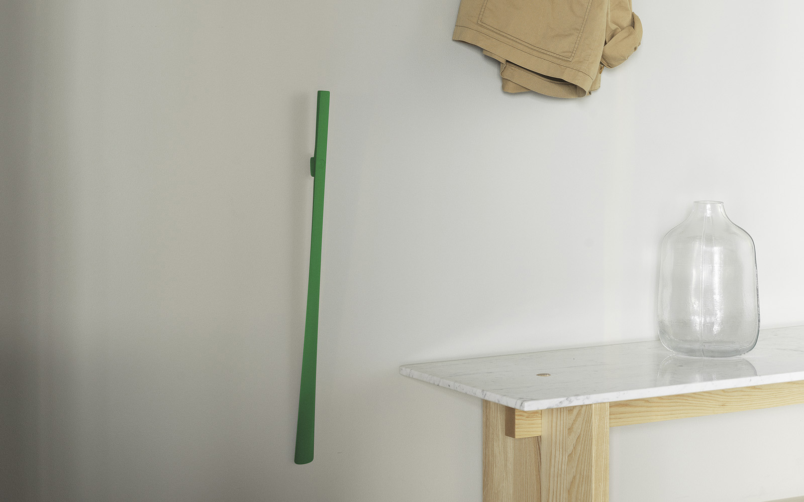 Shoehorn Green Normann Copenhagen