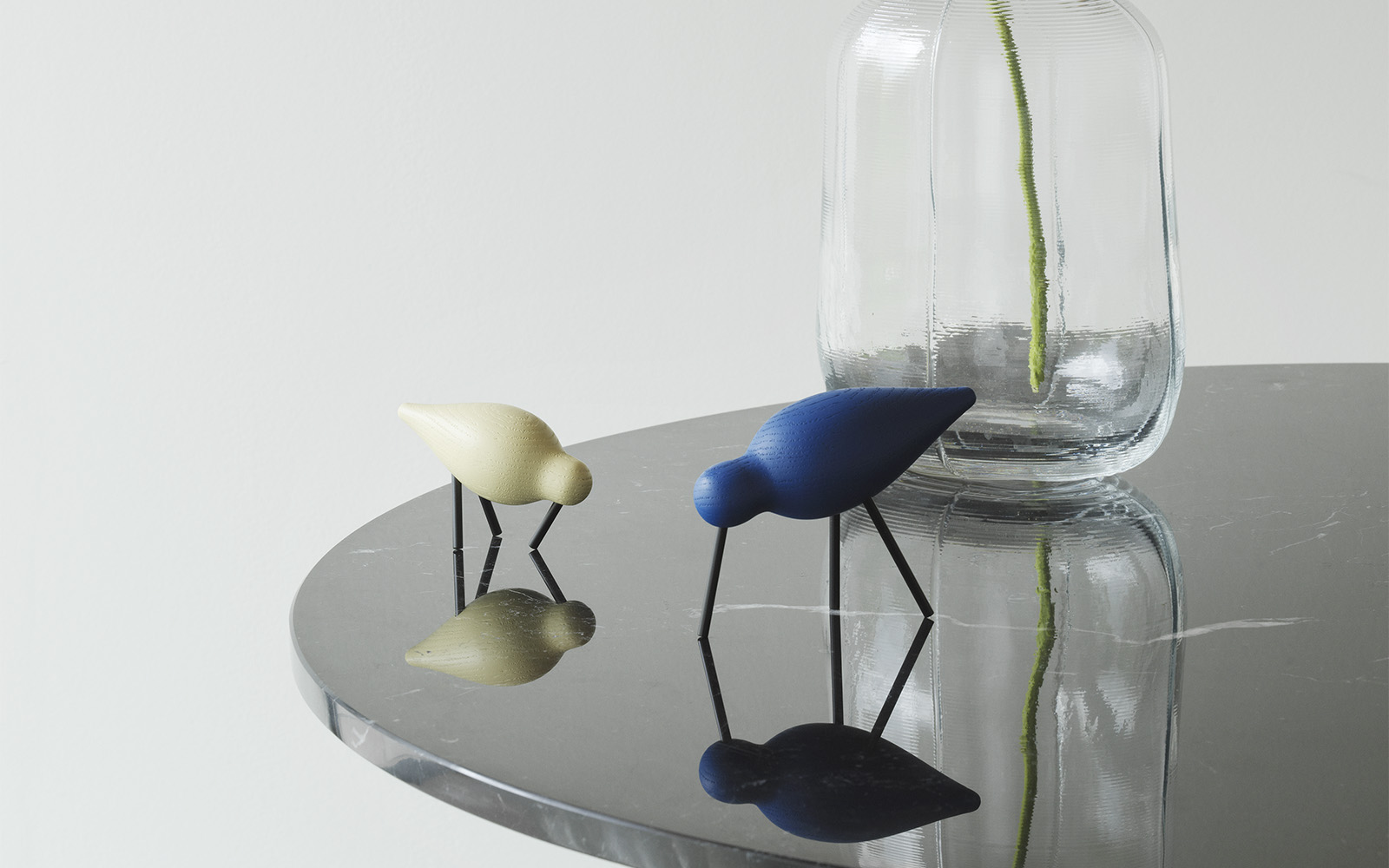 彫刻・オブジェ normann COPENHAGEN shorebird Normann Copenhagen - Shorebird | Connox